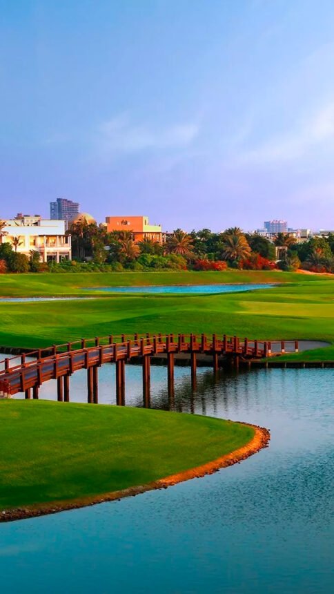 Montgomerie Golf Club