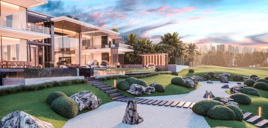 Rich and Famous Neighbours