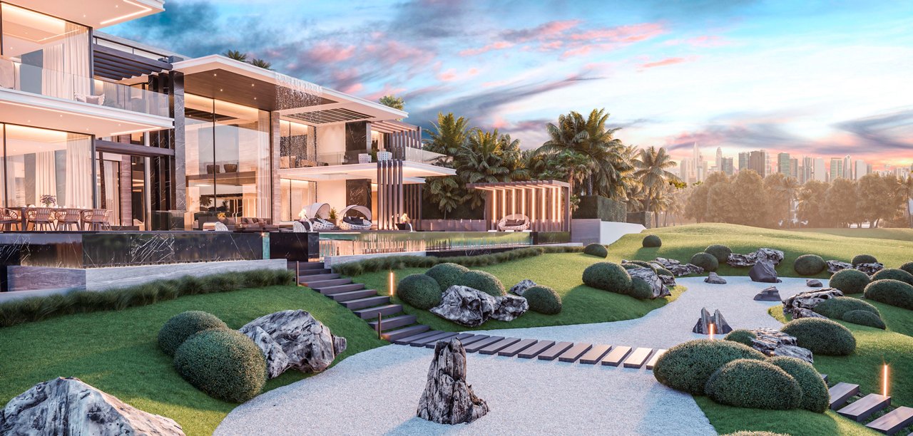 Properties for Sale inEmirates Hills, Dubai