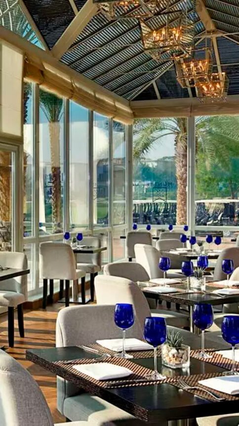 Restaurants