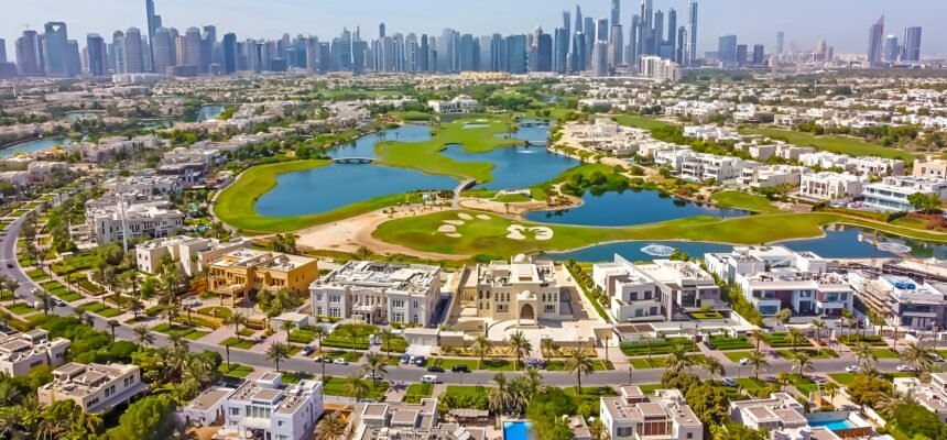 Emirates Hills