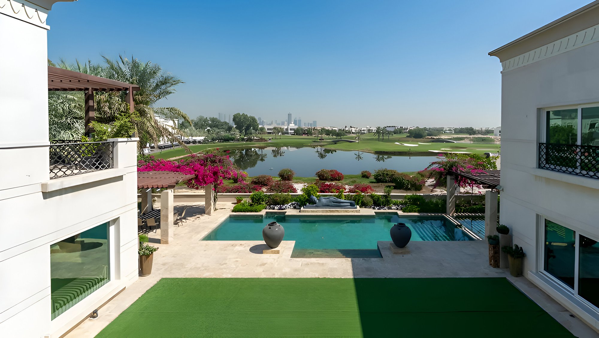 Emirates Hills Villas