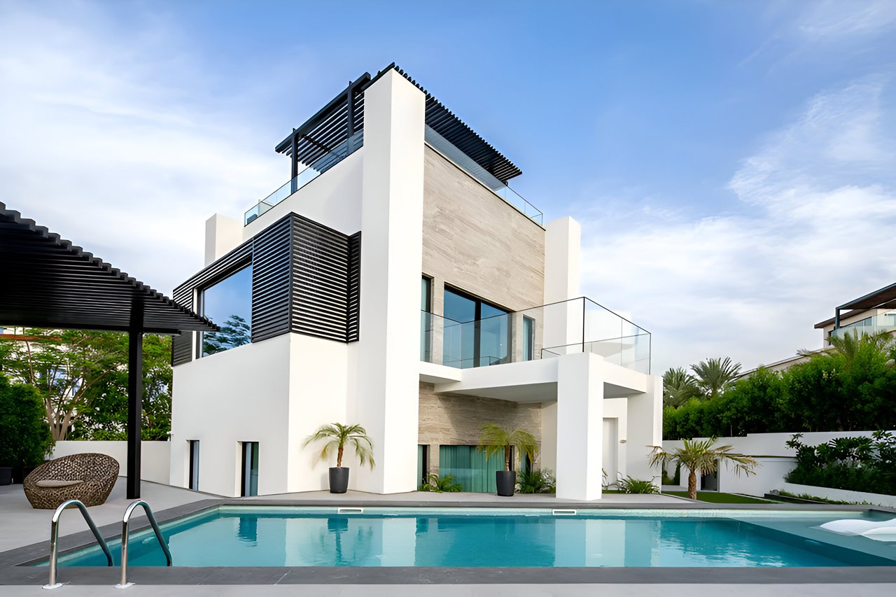 Emirates Hills Villas