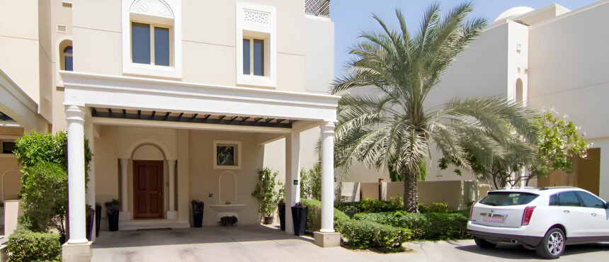 Montgomerie Maisonettesby Emaar Properties