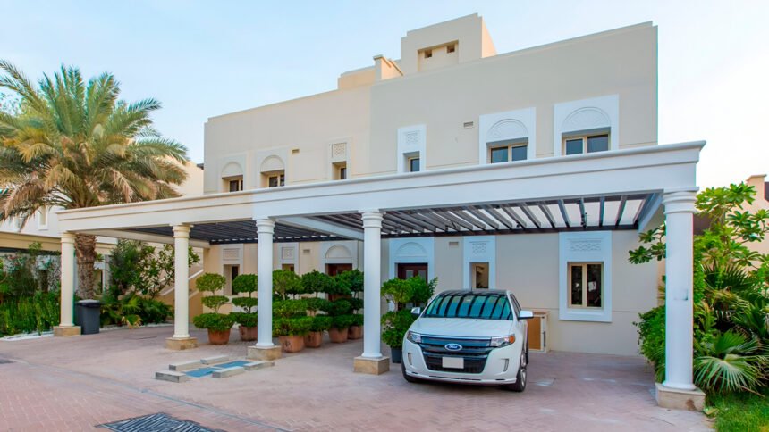 Montgomerie Maisonettesby Emaar Properties