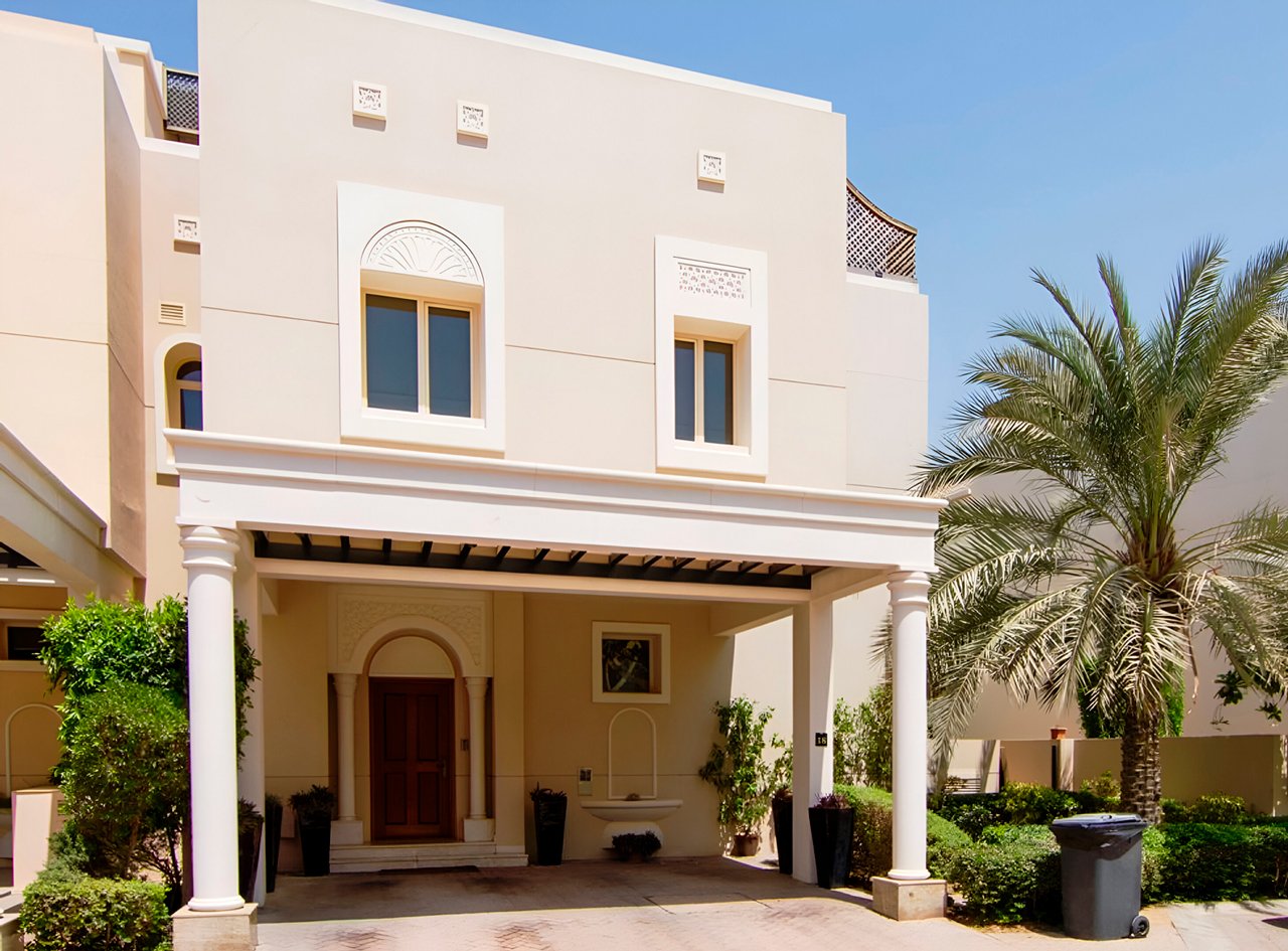 Montgomerie Maisonettes