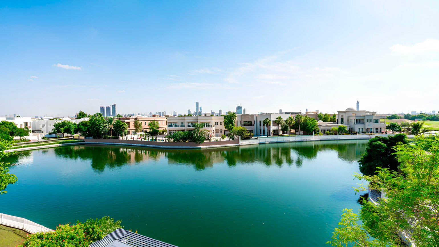 Why Emirates Hills is Dubai’s Most Exclusive Address for Luxury Living