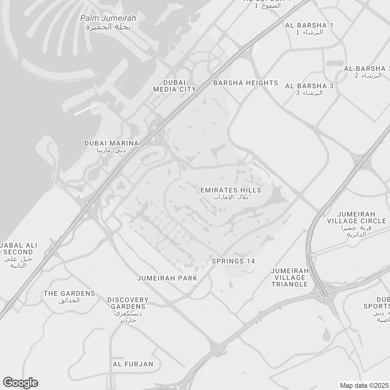 Location of Montgomerie Maisonettes